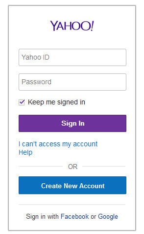 Crack Yahoo Account Password Software